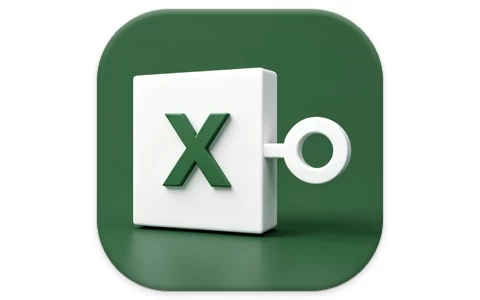 PassFab for Excel v8.5.15.0 中文绿色激活版，Excel文件密码破解恢复工具