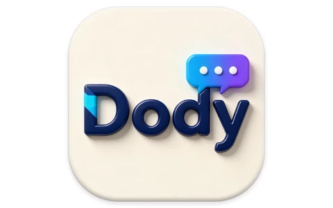 Dody 聊天话术 v1.1 绿化版