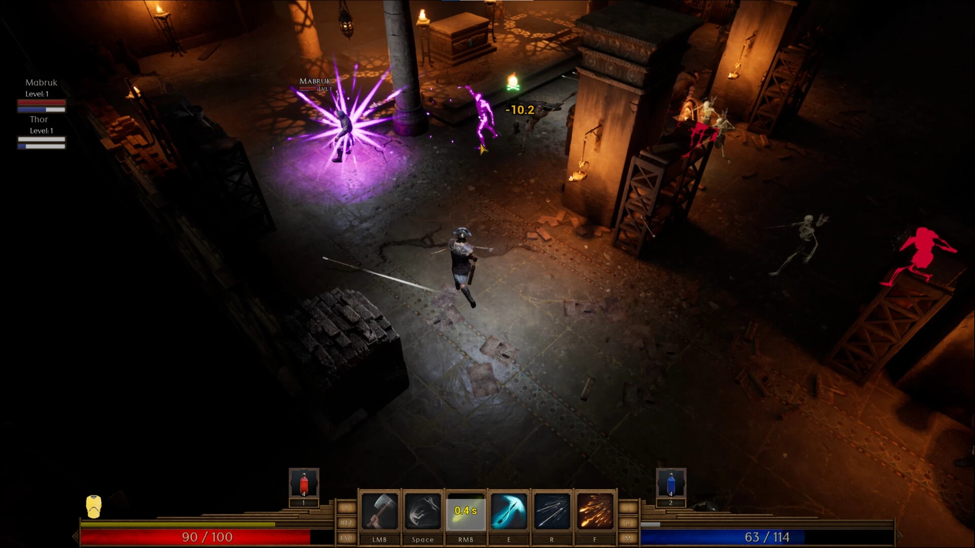 《Varthos - Heir to the Throne 瓦尔索斯-王位继承人》Build.22744043 绿色中文版