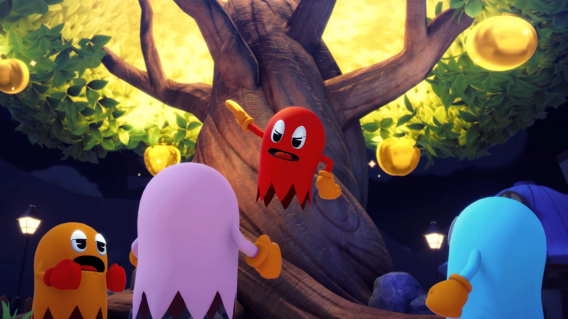 《PAC-MAN WORLD 2 Re-PAC 吃豆人 吃遍世界2》v20260522 中文版