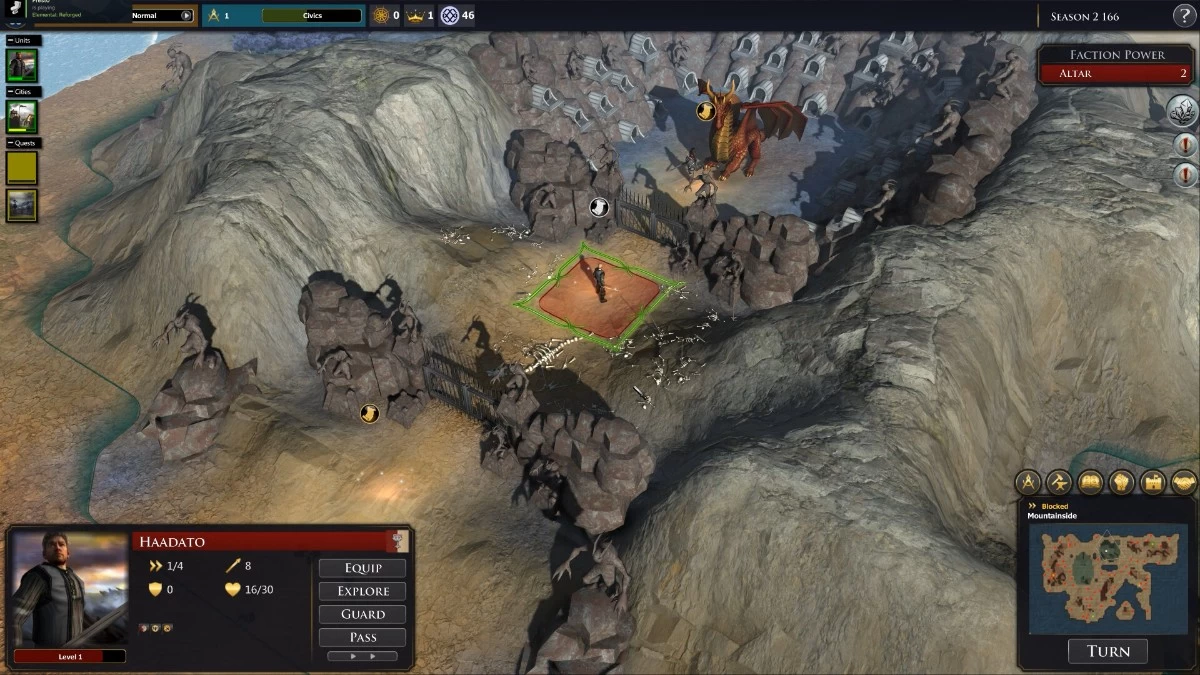 《元素：重铸》Build.23350051 绿色中文版