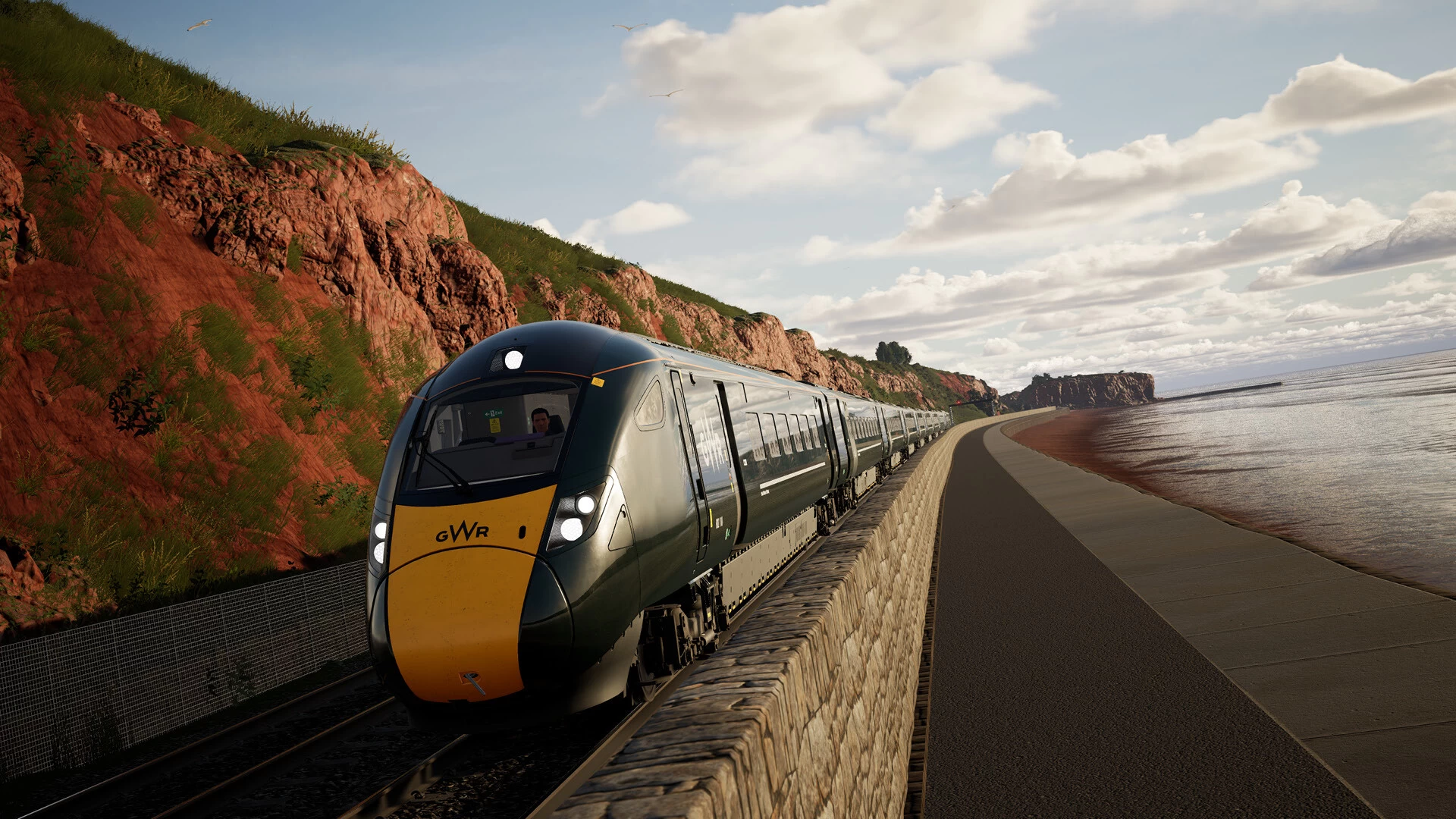 《Train Sim World6 模拟火车世界6》Build.20097146 整合128DLC 中文版