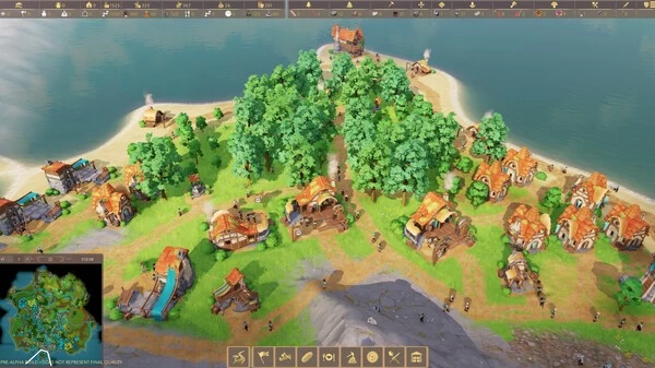 《Pioneers of Pagonia 帕格尼物语》v1.3.0 中文版
