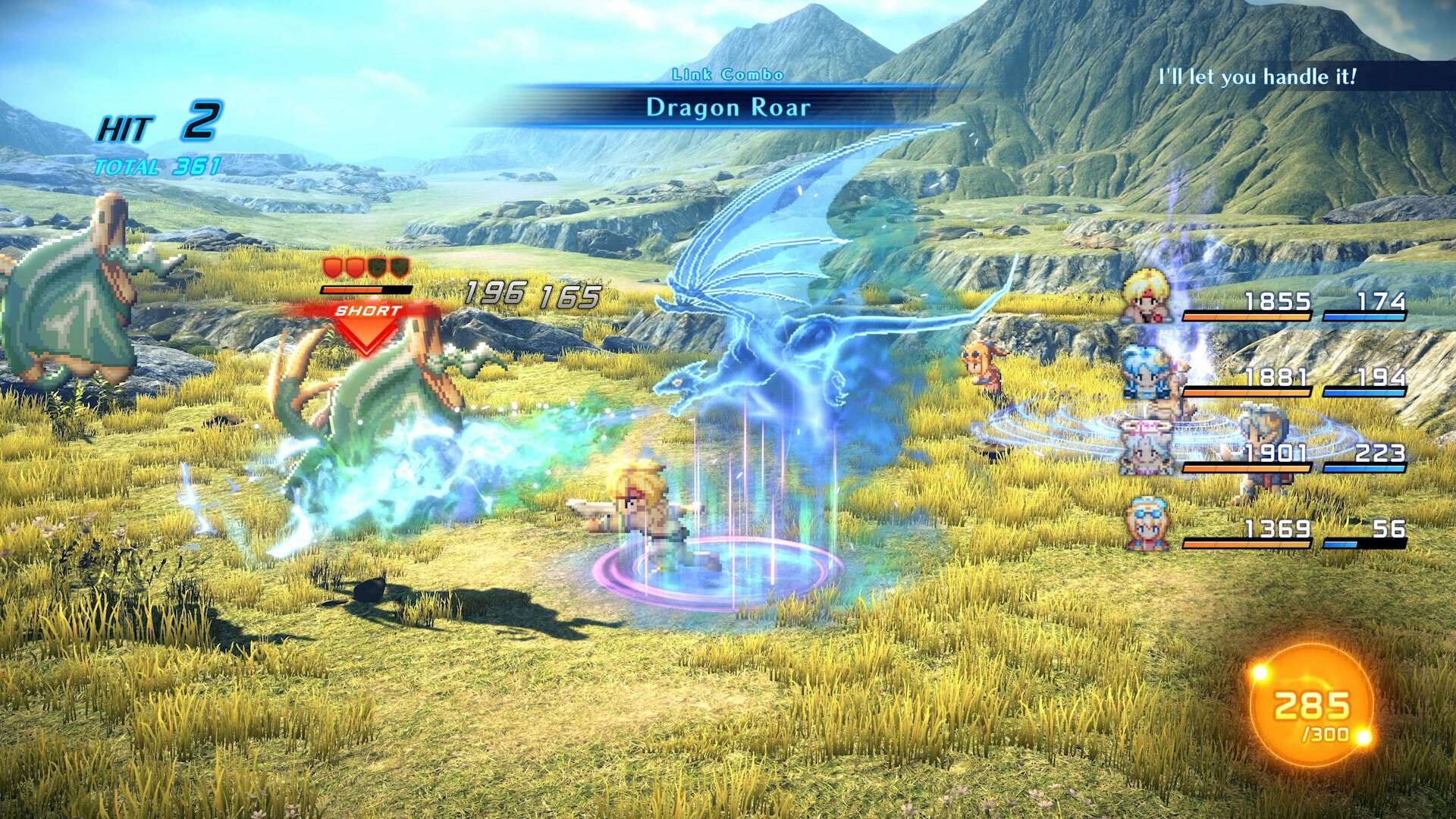 《STAR OCEAN THE SECOND STORY R 星之海洋：第二个故事 R》Build.20267265 中文版