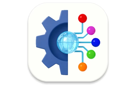 Web RPA 网页机器人流程自动化工具 v1.32.0 绿色版