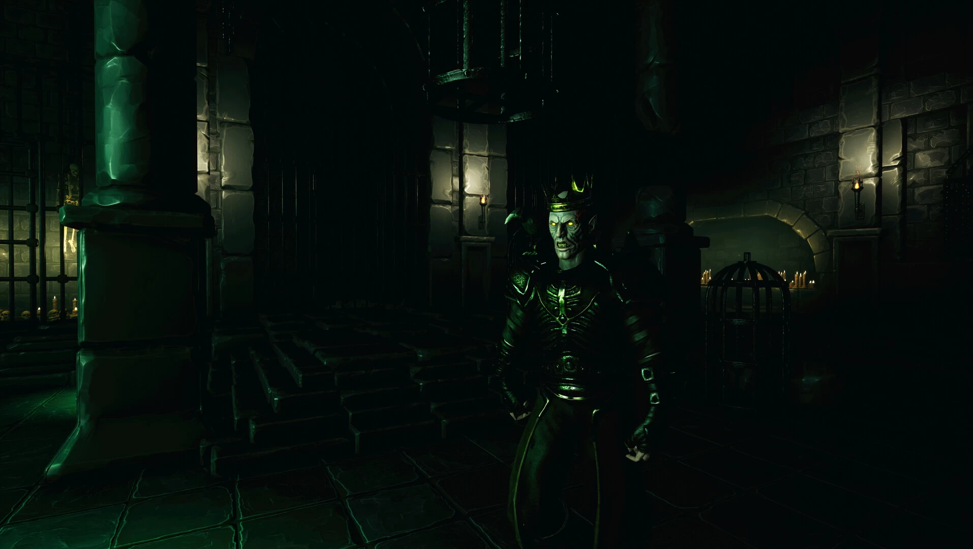 《YAR：Forgotten Throne YAR：被遗忘的王座》Build.23256594 绿色中文版