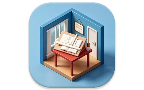 Sweet Home 3D 家装辅助设计 v7.6.8.1605 完整安装版