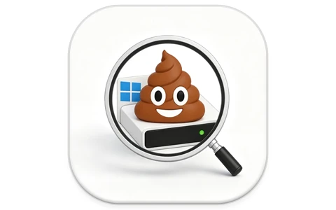 WhoShitsonMyC 磁盘空间变化对比小工具 v1.0.2 单文件版