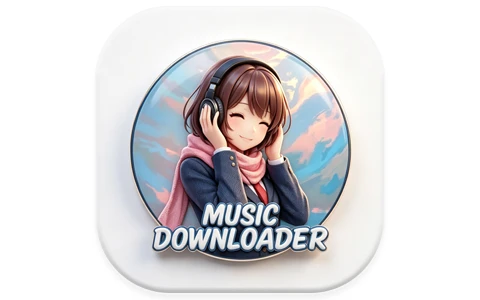 music-dl 音乐播放器 v1.0.0.348