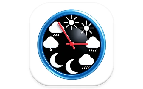 eWeather HDF 天气应用 v9.4.2 高级版