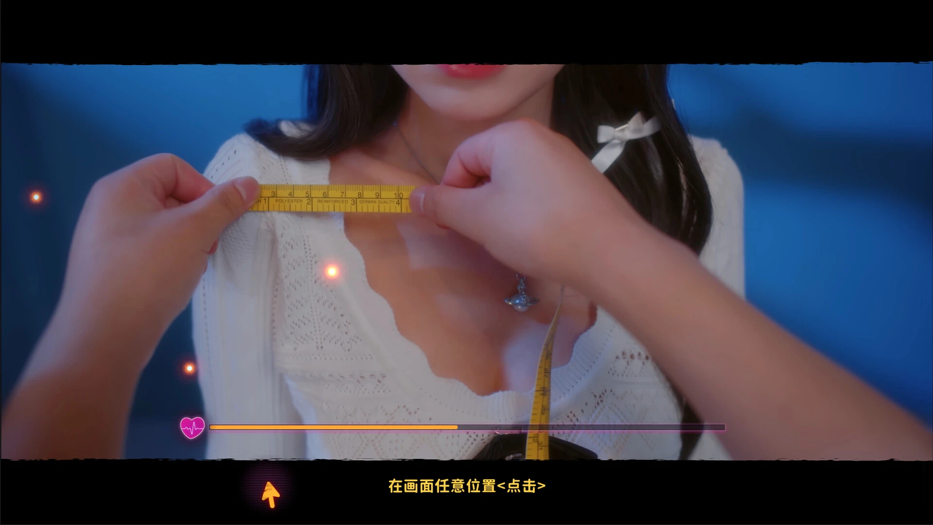 《天平游戏1：抉择》Build.24391609 真人美女互动影游 中文版
