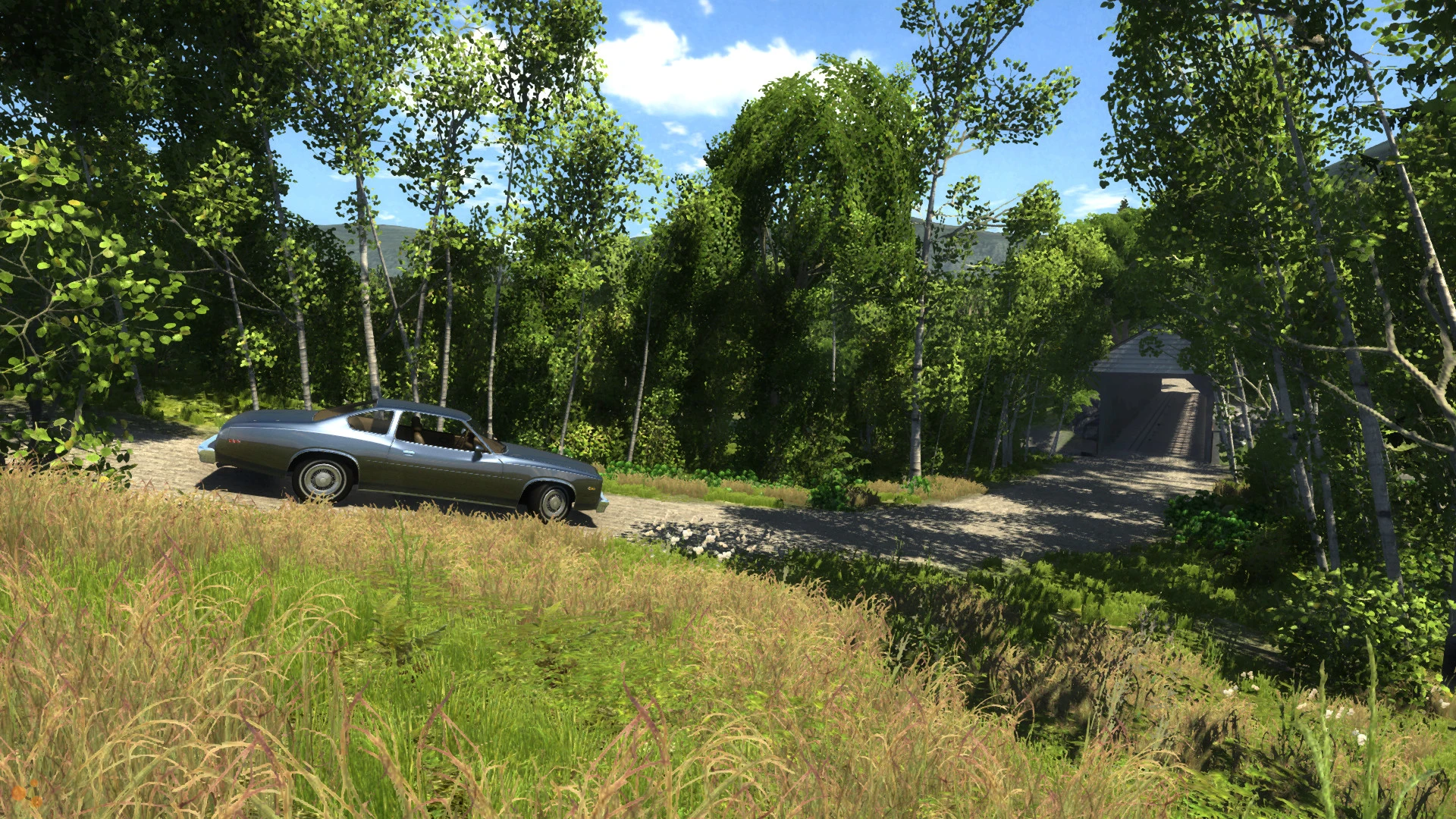 《BeamNG.drive 车祸模拟器》v0.39.1.0 绿色中文版