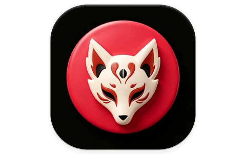 Kitsune Mask 狐狸面具 v31.0