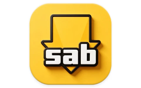 SABnzbd 二进制新闻下载阅读器 v5.1.1 中文绿色版