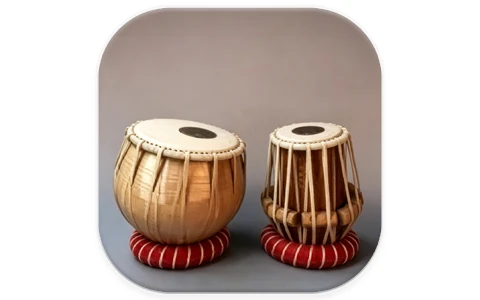 Tabla 塔布拉手鼓模拟器 v7.59.1 解锁高级版