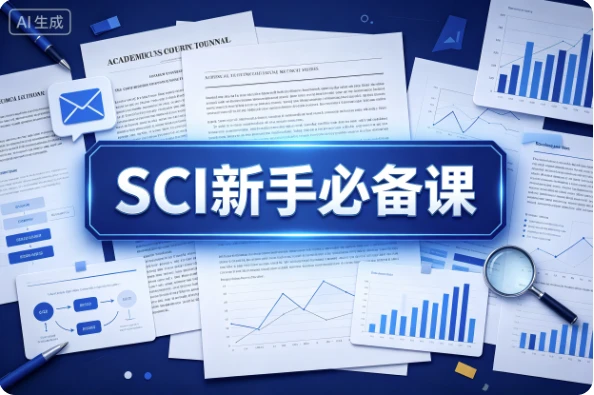 SCI新手必备课