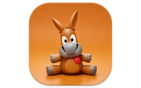 eMule 老牌电驴分享工具 v0.72a 中文绿色版