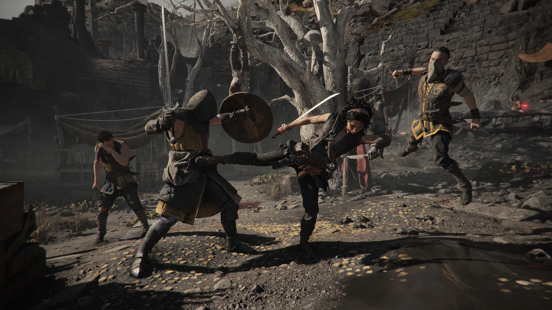 《Resonance：A Plague Tale Legacy 共鸣：瘟疫传说传承》v1.1.0.0 绿色中文版