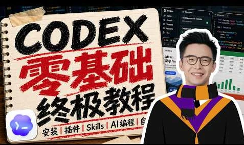 Codex 零基础终极教程