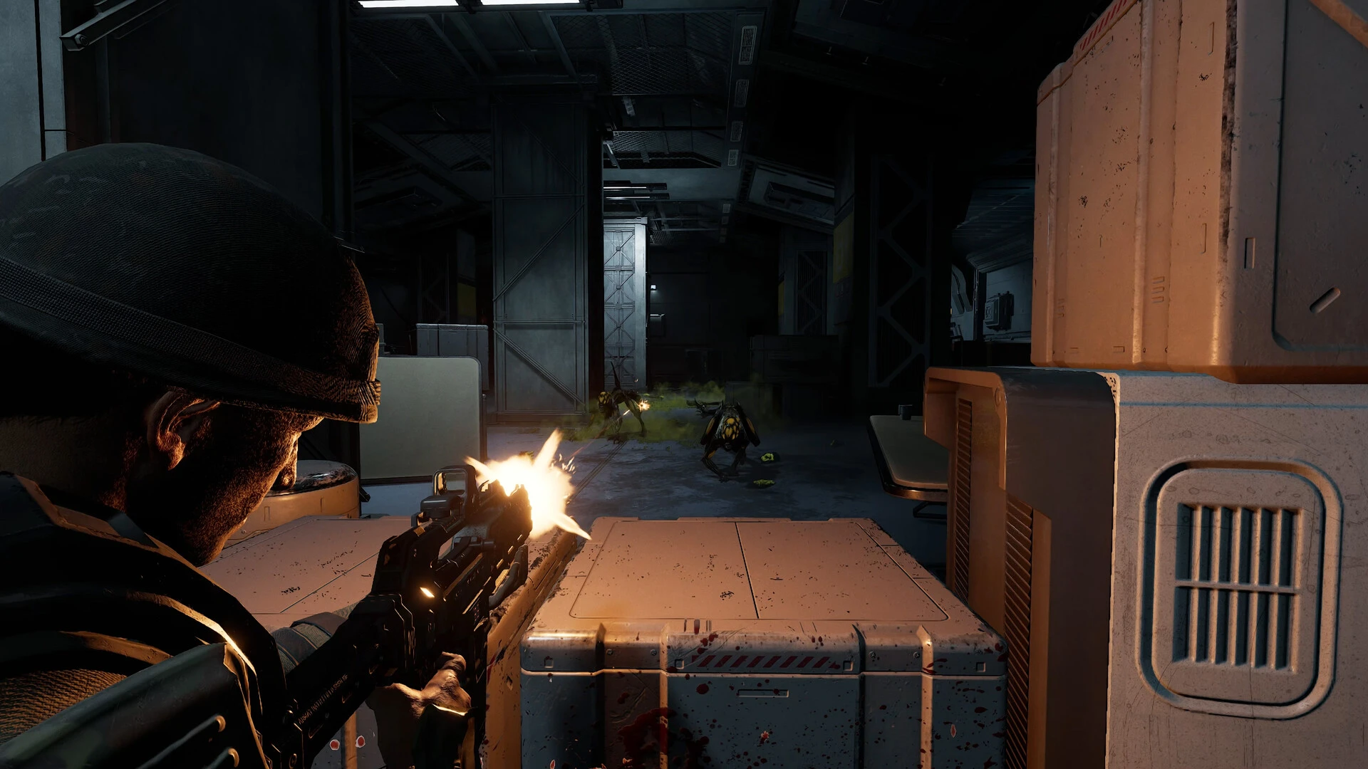 《Aliens：Fireteam Elite 2 异形：火力精英2》v1.0.0 中文版