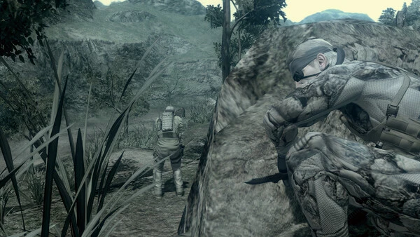 《Metal Gear Solid 4 Guns of Patriots 合金装备4：爱国者之枪》v1.0 大师合集版