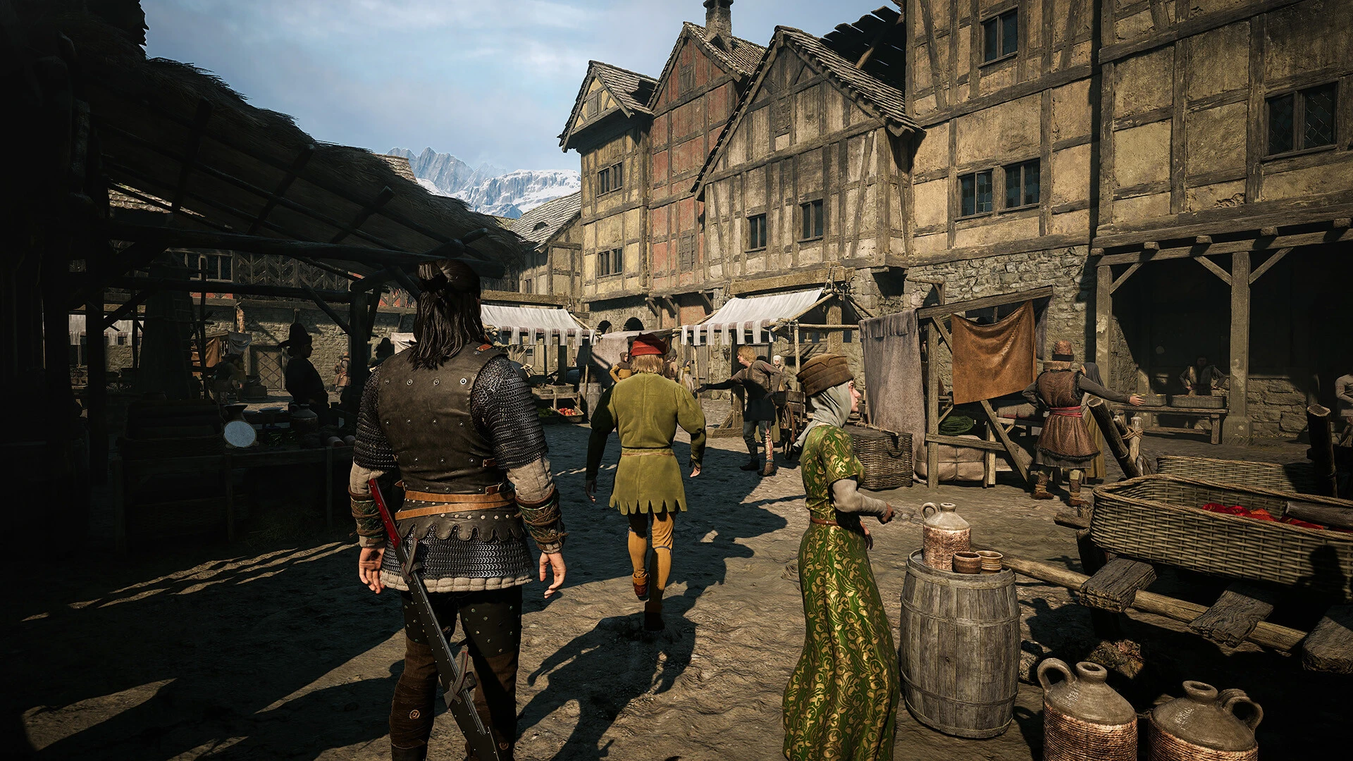 《The Blood of Dawnwalker 黎明行者之血》v1.0.1(Build.25014996) 中文版