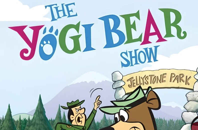 少儿英语启蒙动画《瑜伽熊记 The Yogi Bear Show (1-3季) 》