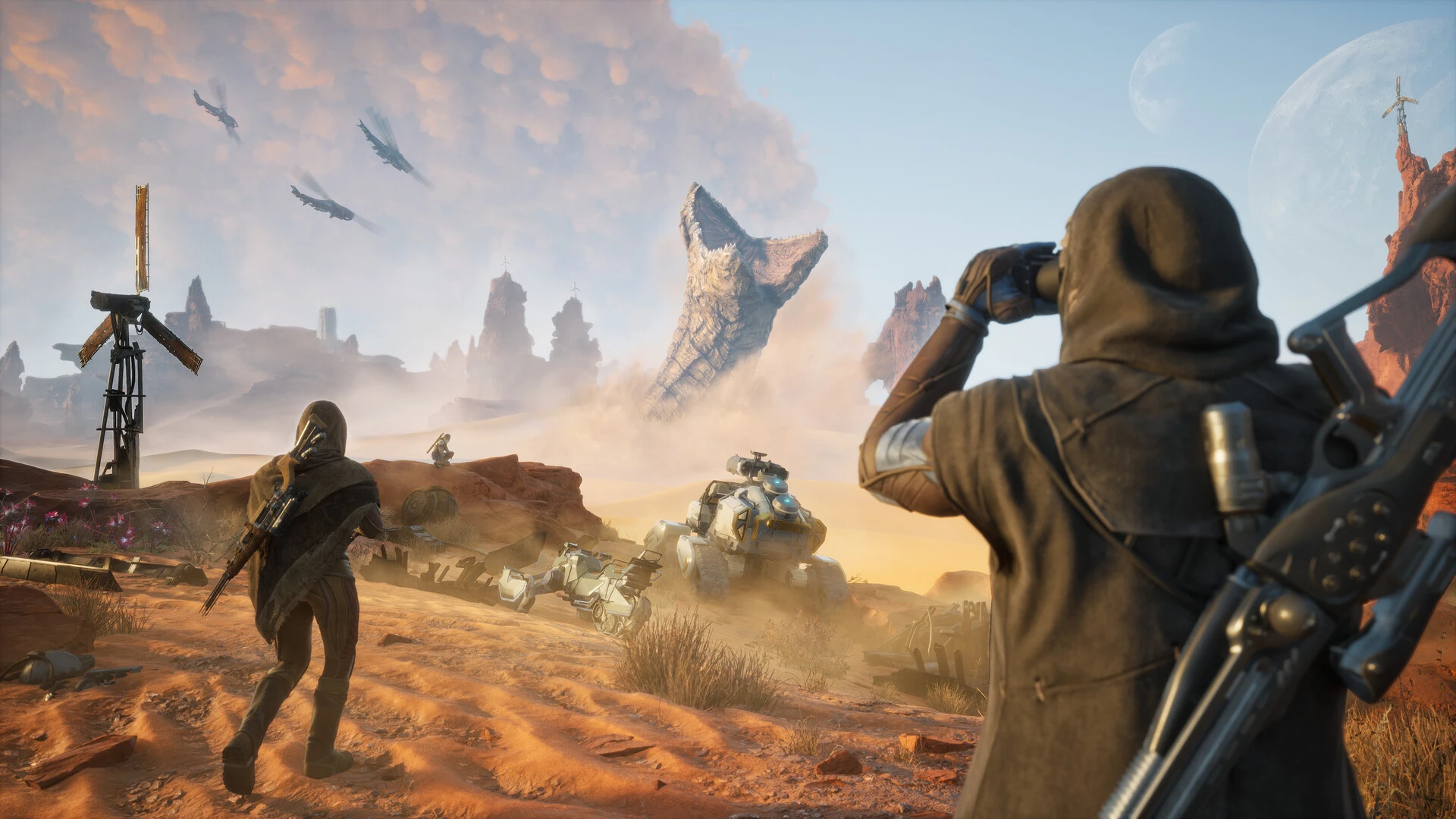 《Dune：Awakening 沙丘：觉醒》v1.5.3.0 中文版