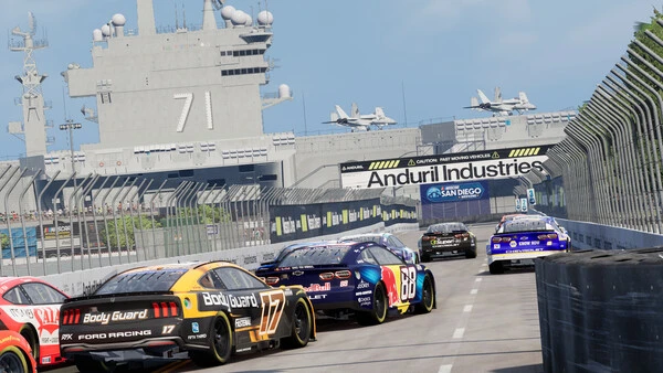 《iRacing® Studios NASCAR 26 热力纳斯卡26》Build.25337044 绿色中文版