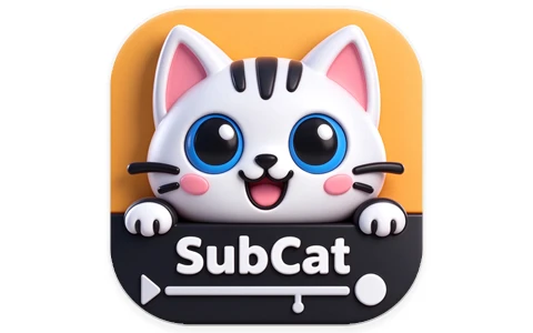 SubCat 字幕翻译工具 v2.2.187 会员版