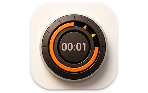 Hybrid Stopwatch & Timer 秒表 计时器 v3.3.18 高级版