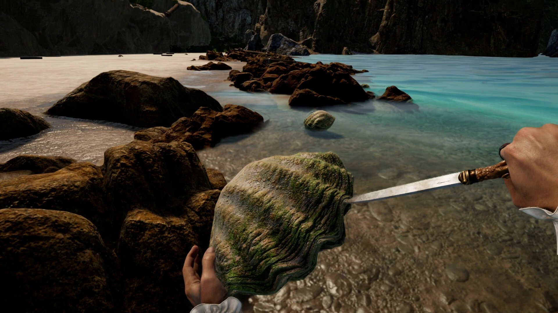 《Bootstrap Island 启始岛》Build.23980378 支持VR 绿色中文版