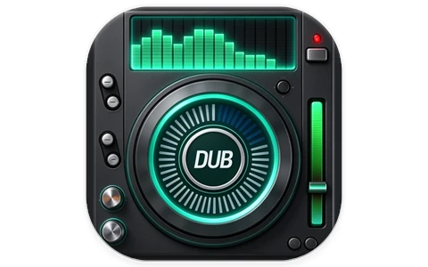 Dub Music Player Dub音乐播放器 v6.7 会员版