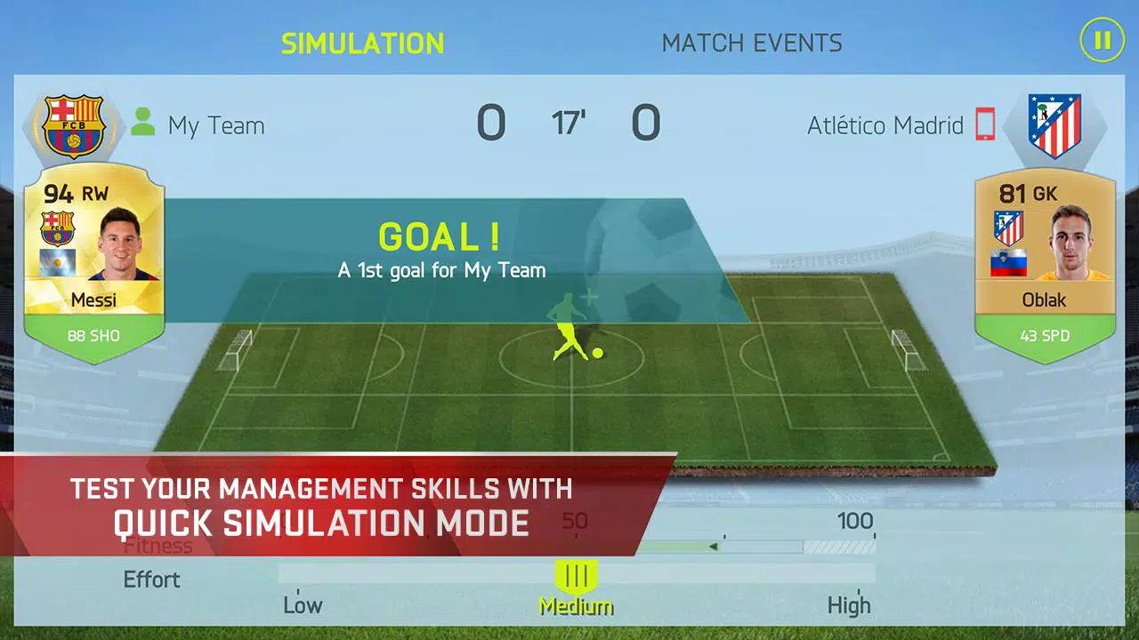 《FIFA 15》v1.7.0 无限金钱版