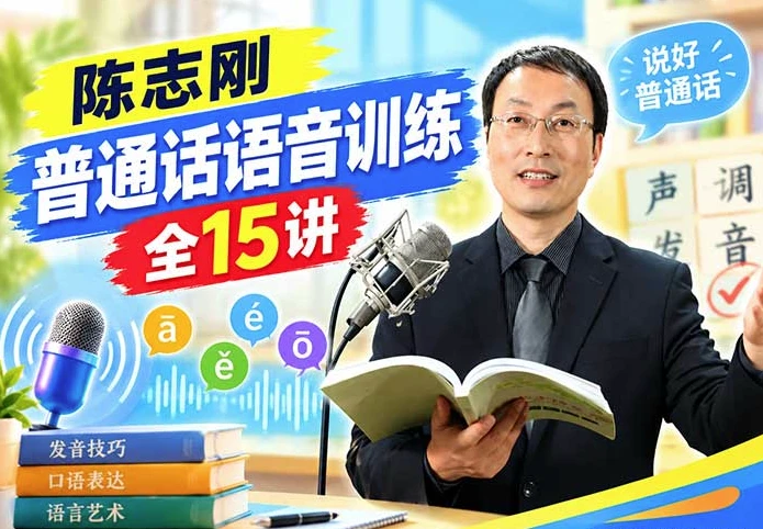 普通话拼音训练