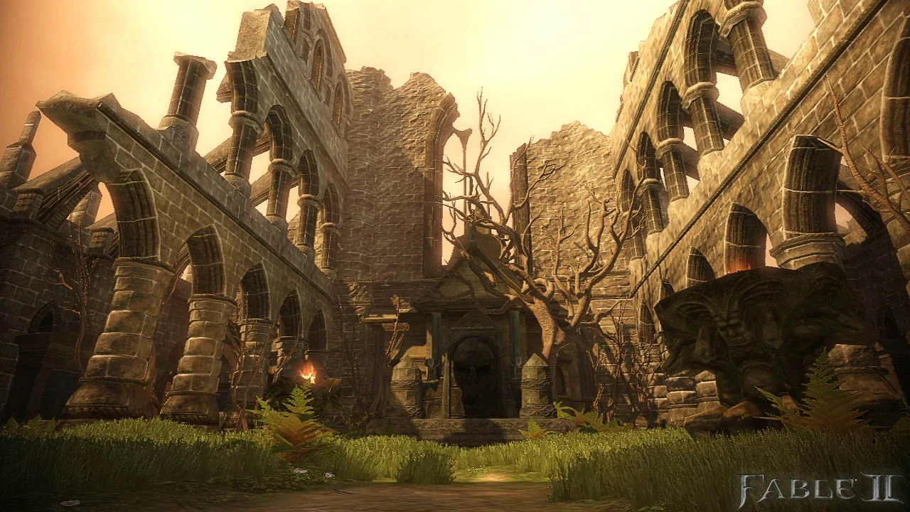 《Fable 2 神鬼寓言2》v1.5.0 中文年度版