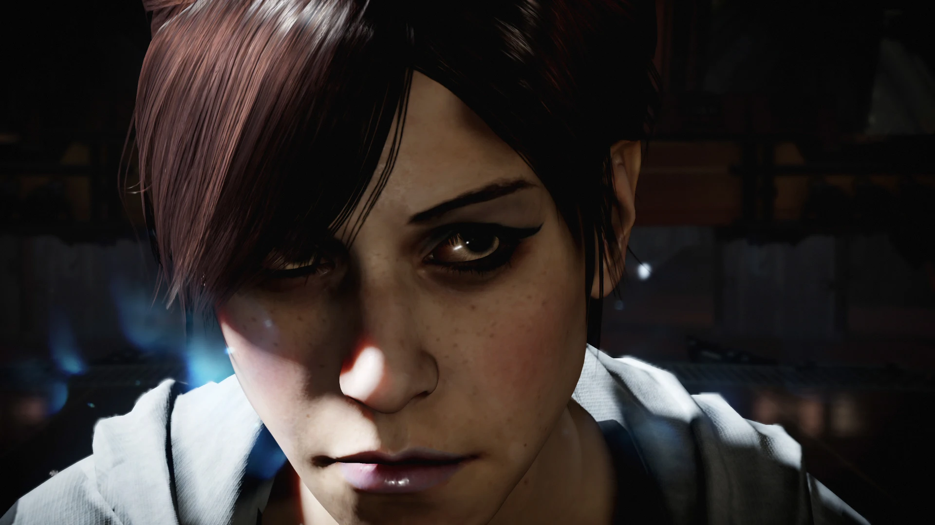 《inFamous：First Light 恶名昭彰：破晓》v1.04 中文版